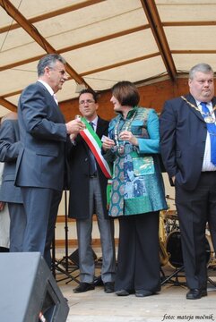 Občina Gornja Radgona na obisku v pobratenem mestu Bruchsal-Helmsheim v Nemčiji (maj 2010) 26